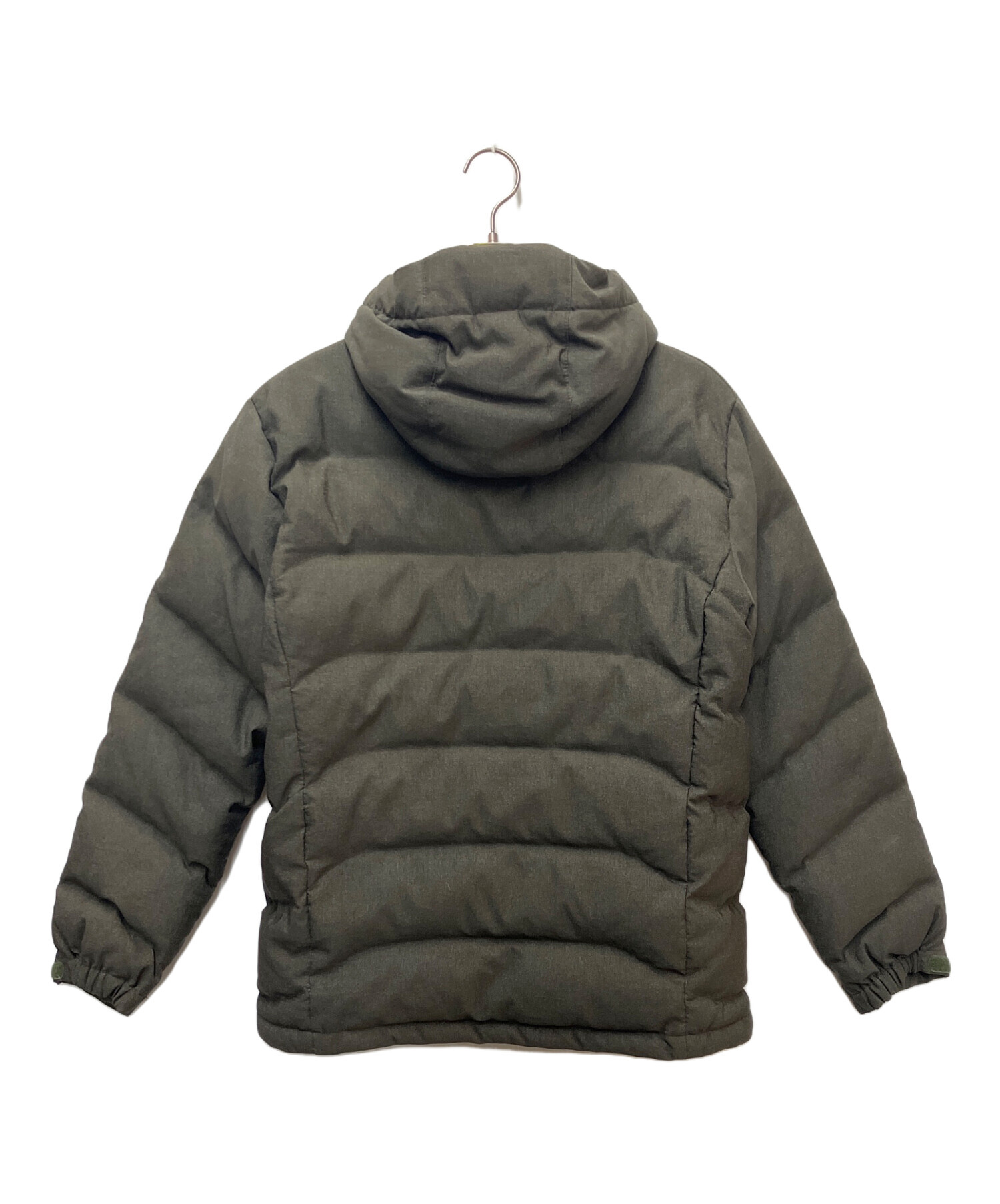 中古・古着通販】MAMMUT (マムート) SERAC HOODY MELANGE DOWN JACKET