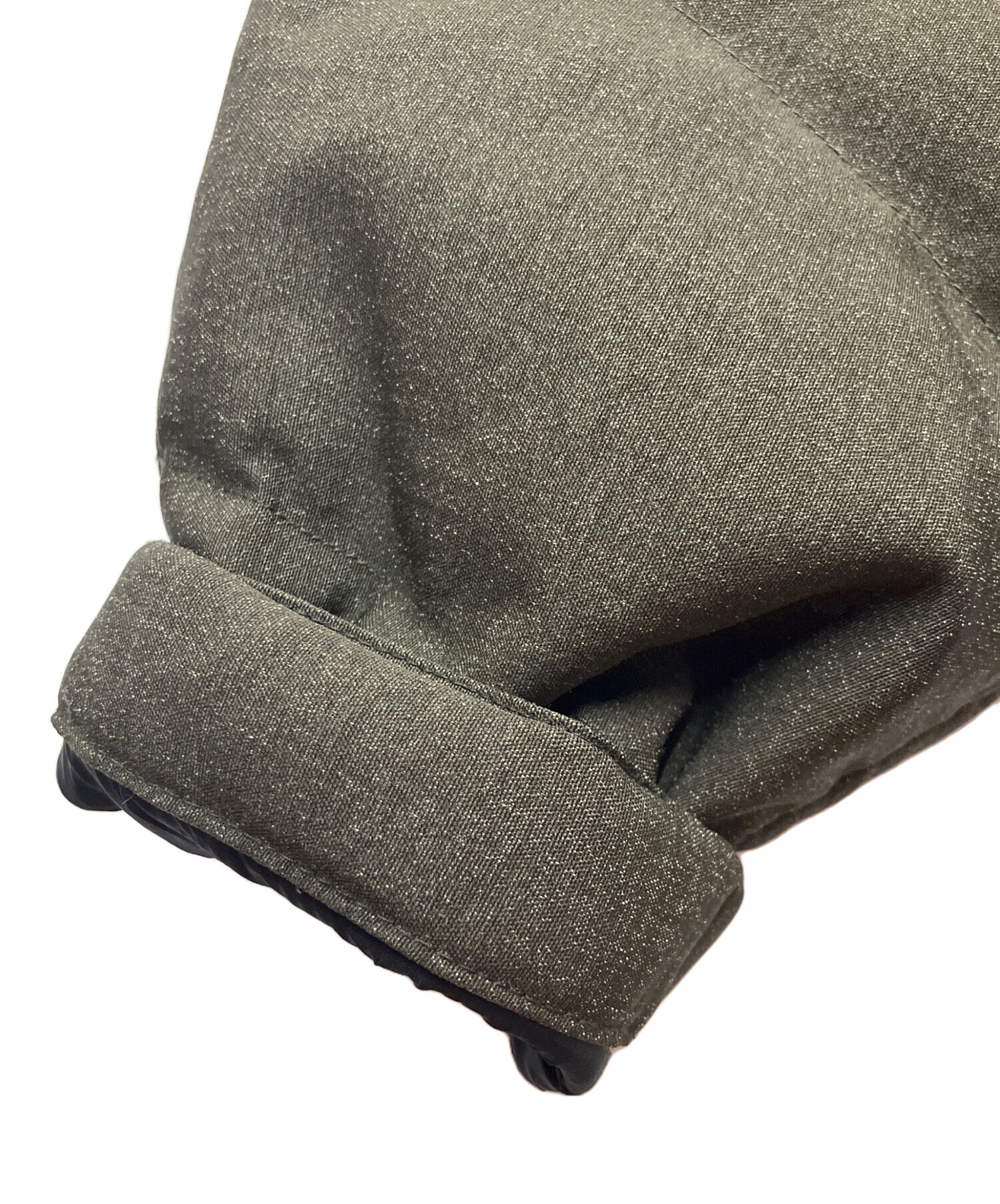 MAMMUT マムート ダウン SERAC Hoody XL カーキ マムート(MAMMUT)|SERAC DOWN HOODY HERRINGBONE|【ハードオフ公式通販