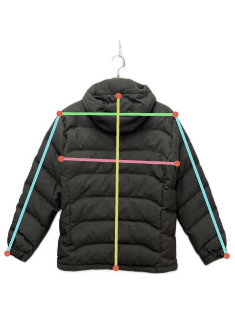 MAMMUT マムート ダウン SERAC Hoody XL カーキ 中古・古着通販】MAMMUT (マムート) SERAC HOODY MELANGE DOWN JACKET