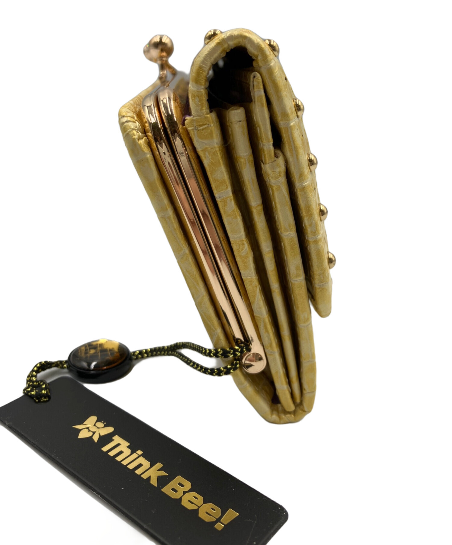 中古・古着通販】Think Bee! (シンクビー!) 長財布 イエロー｜ブランド 