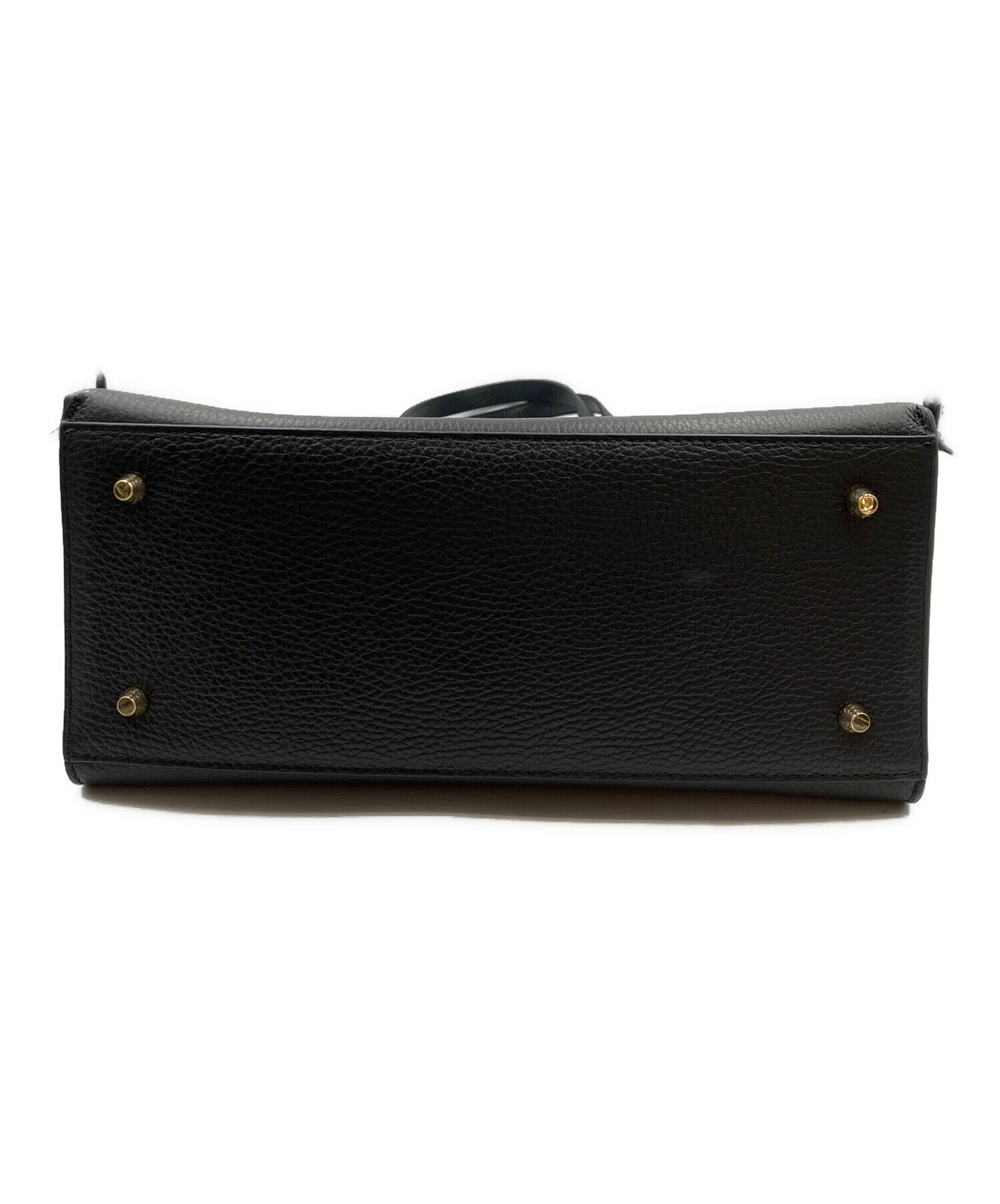 中古・古着通販】FURLA (フルラ) トートバッグ ブラック｜ブランド