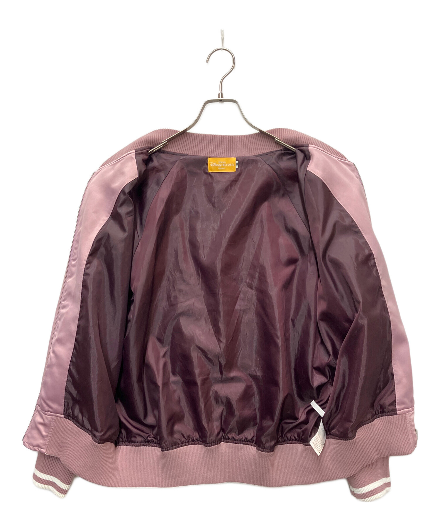 中古・古着通販】Disney RESORT (ディズニーリゾート) スカジャン