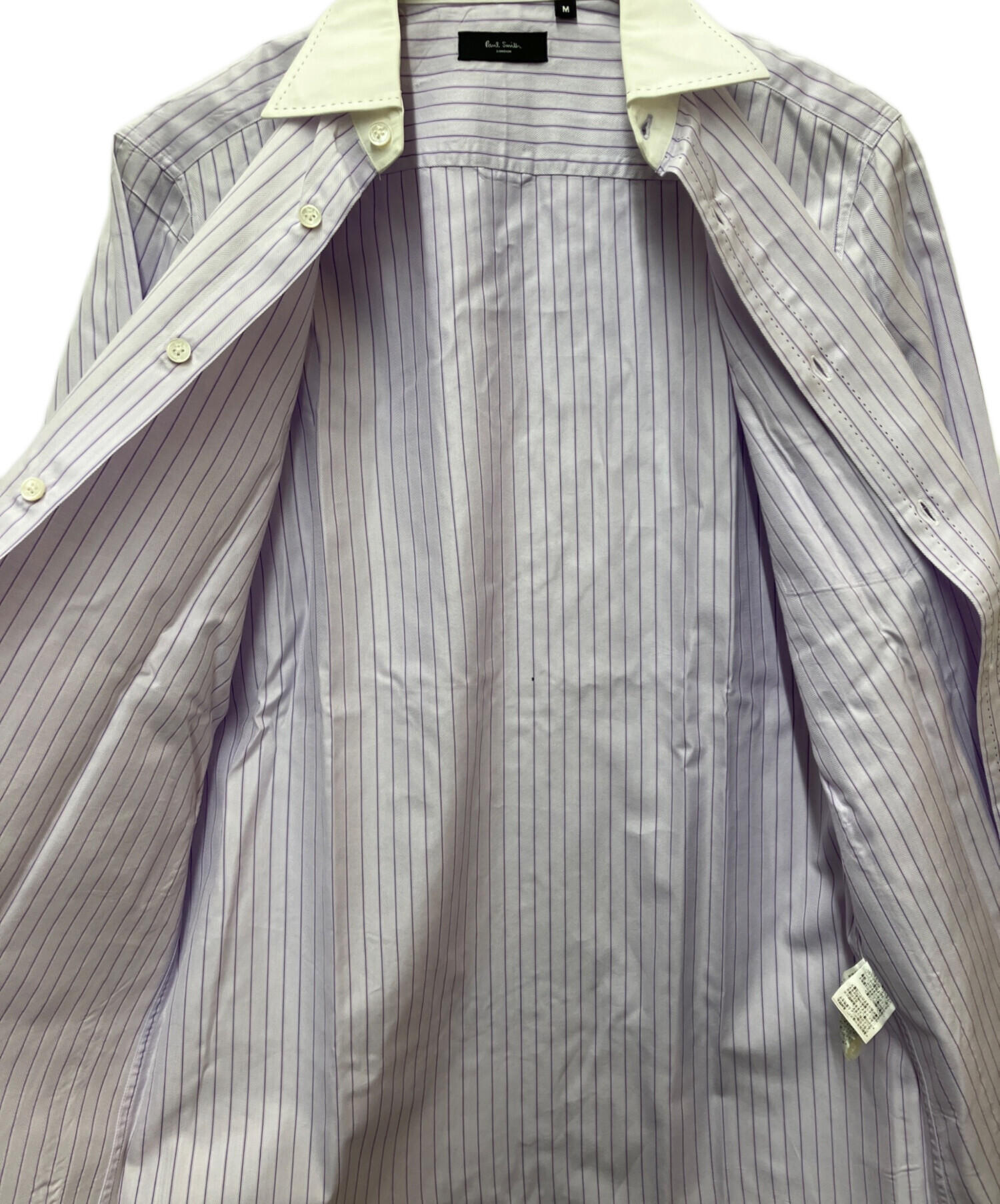 中古・古着通販】Paul Smith London (ポールスミスロンドン) 長袖 
