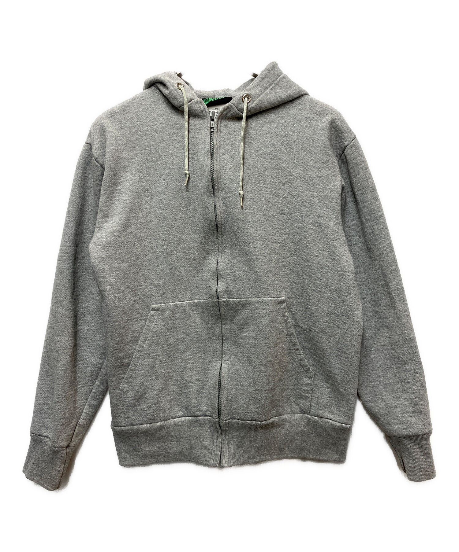中古・古着通販】CAMBER (キャンバー) CAMBER90sジップパーカー グレー 