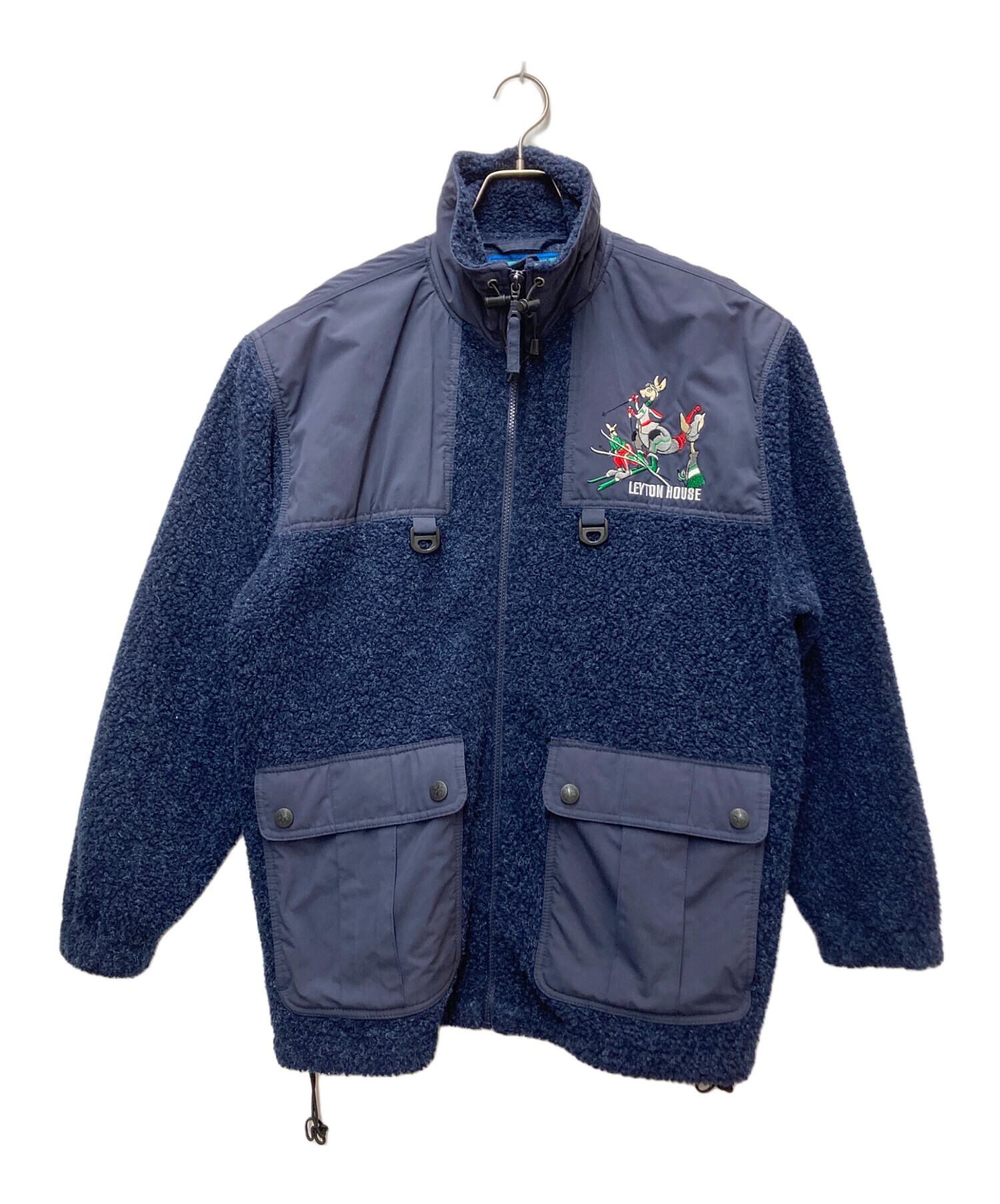 タ*カ様 【希少】LEYTON HOUSE ヴィンテージ ジャケット　レイトンハ タ*カ様 【希少】LEYTON HOUSE ヴィンテージ ジャケット レイトンハ