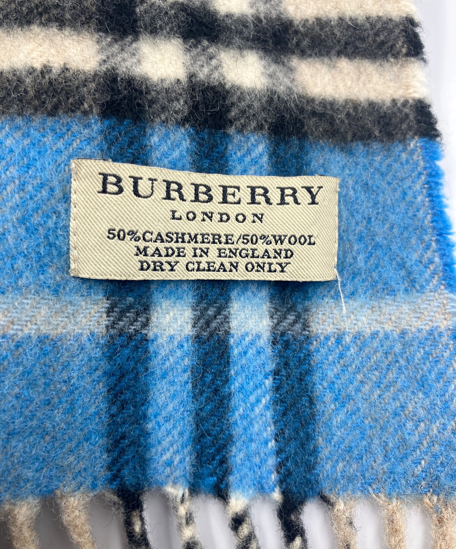 中古・古着通販】BURBERRY LONDON (バーバリーロンドン) ウール
