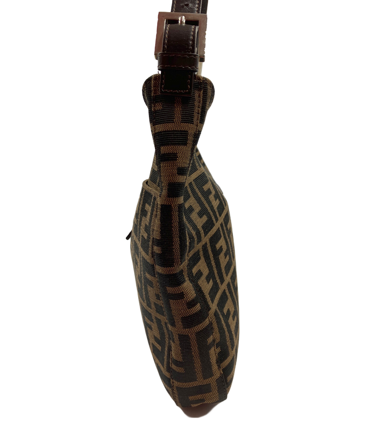 週末限定セール中！FENDI マンマバケット　デニム ズッカ柄 レア 2006 FENDI フェンディ ズッカ柄 マンマバケットの買取実績 | 買取専門店