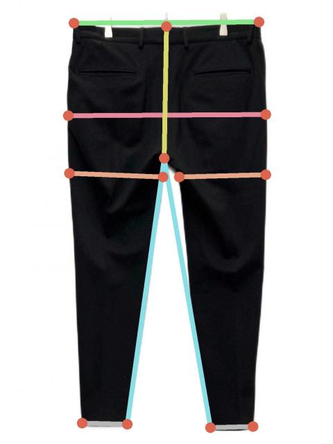 中古・古着通販】giab's ARCHIVIO (ジャブス アルキヴィオ) センター