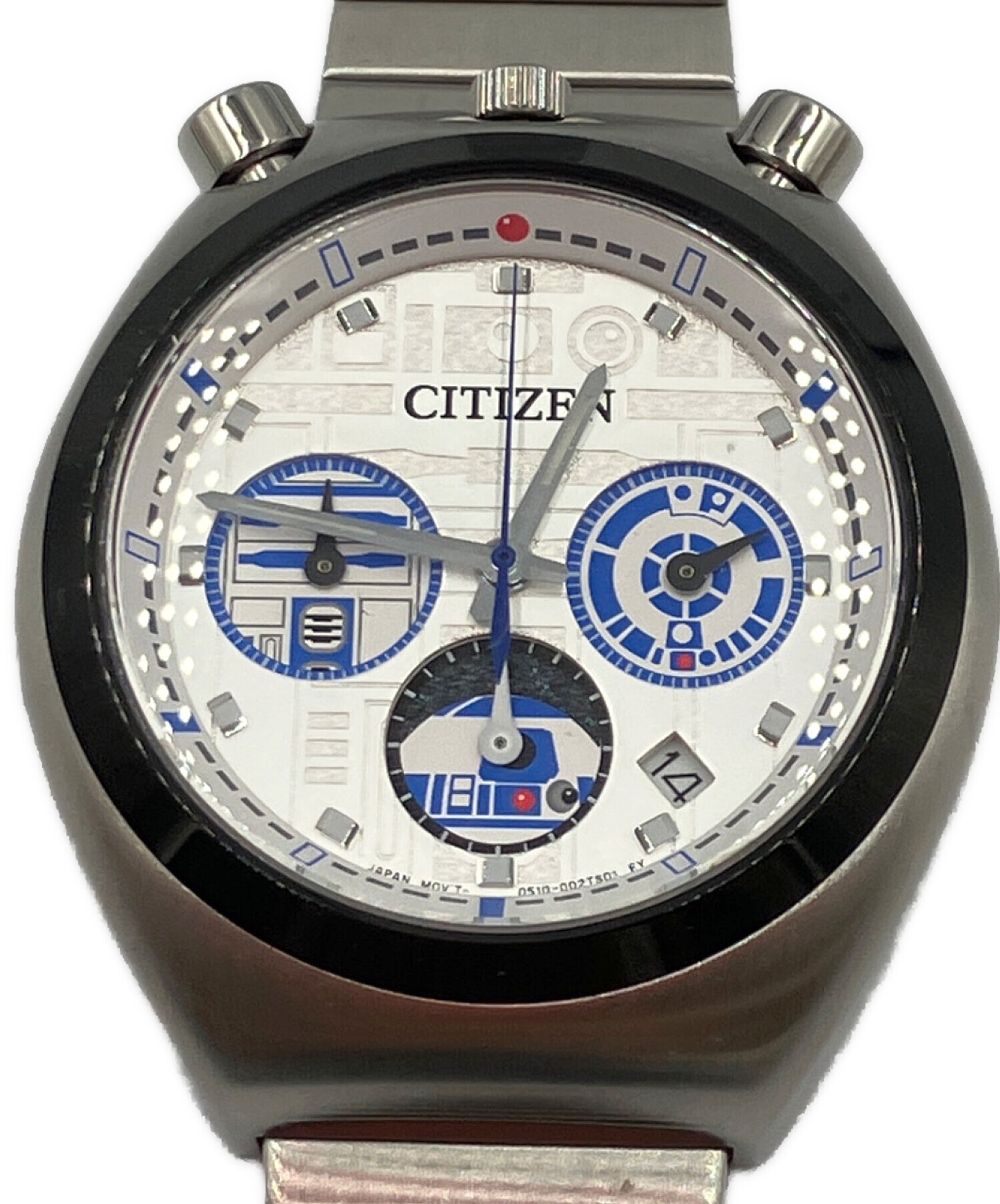 中古・古着通販】CITIZEN (シチズン) STAR WARS (スターウォーズ 