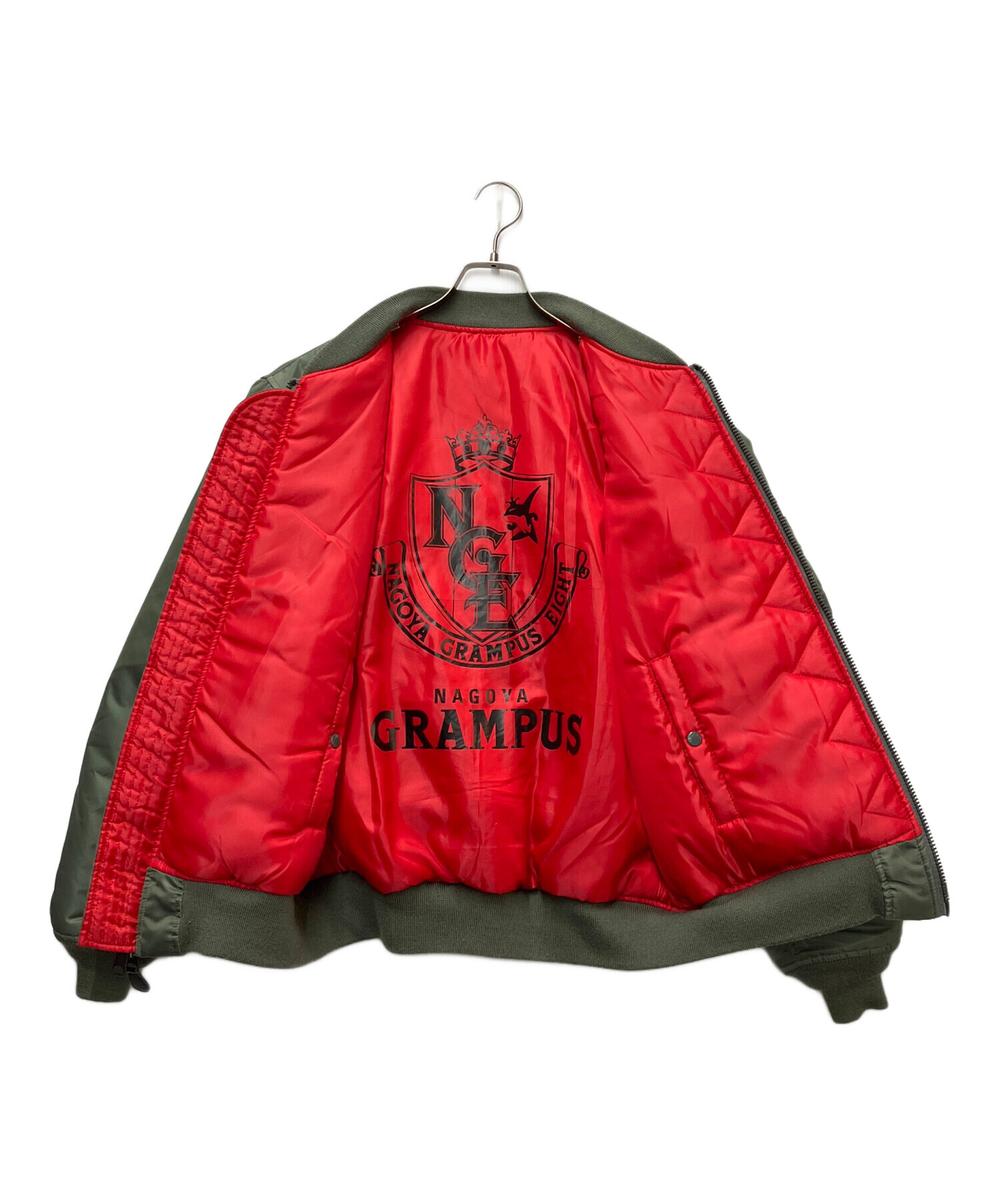 中古・古着通販】AVIREX (アヴィレックス) 名古屋グランパス (ナゴヤ