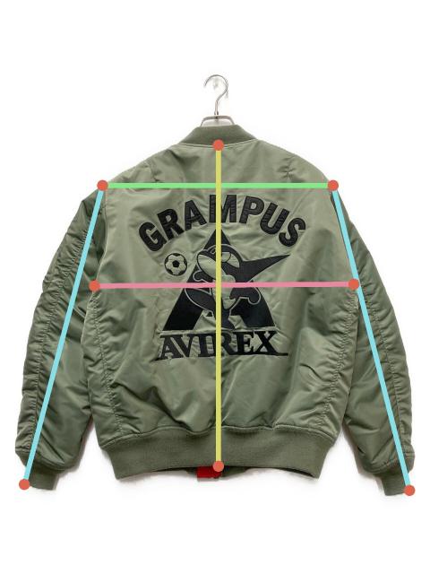 中古・古着通販】AVIREX (アヴィレックス) 名古屋グランパス (ナゴヤ