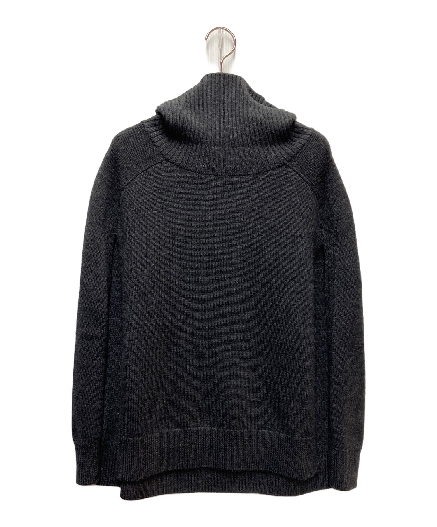 中古・古着通販】23区 (ニジュウサンク) タートルネックニット