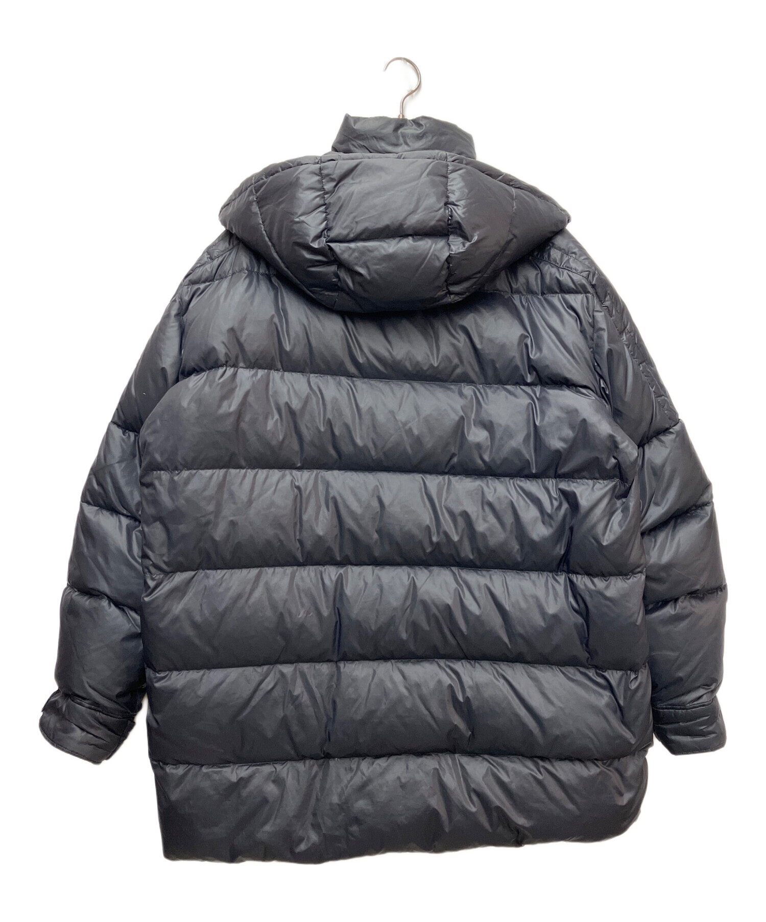 中古・古着通販】DIESEL (ディーゼル) ダウンジャケット ネイビー