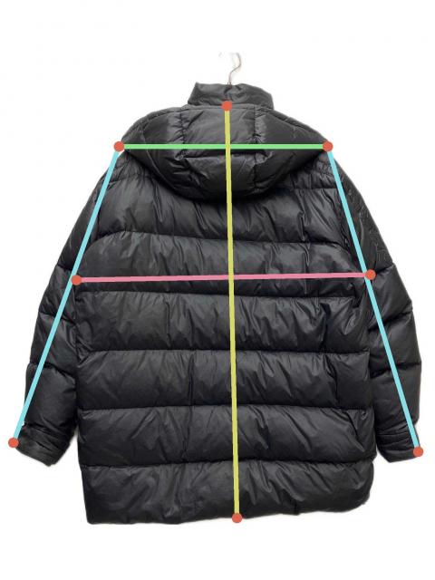 中古・古着通販】DIESEL (ディーゼル) ダウンジャケット ネイビー