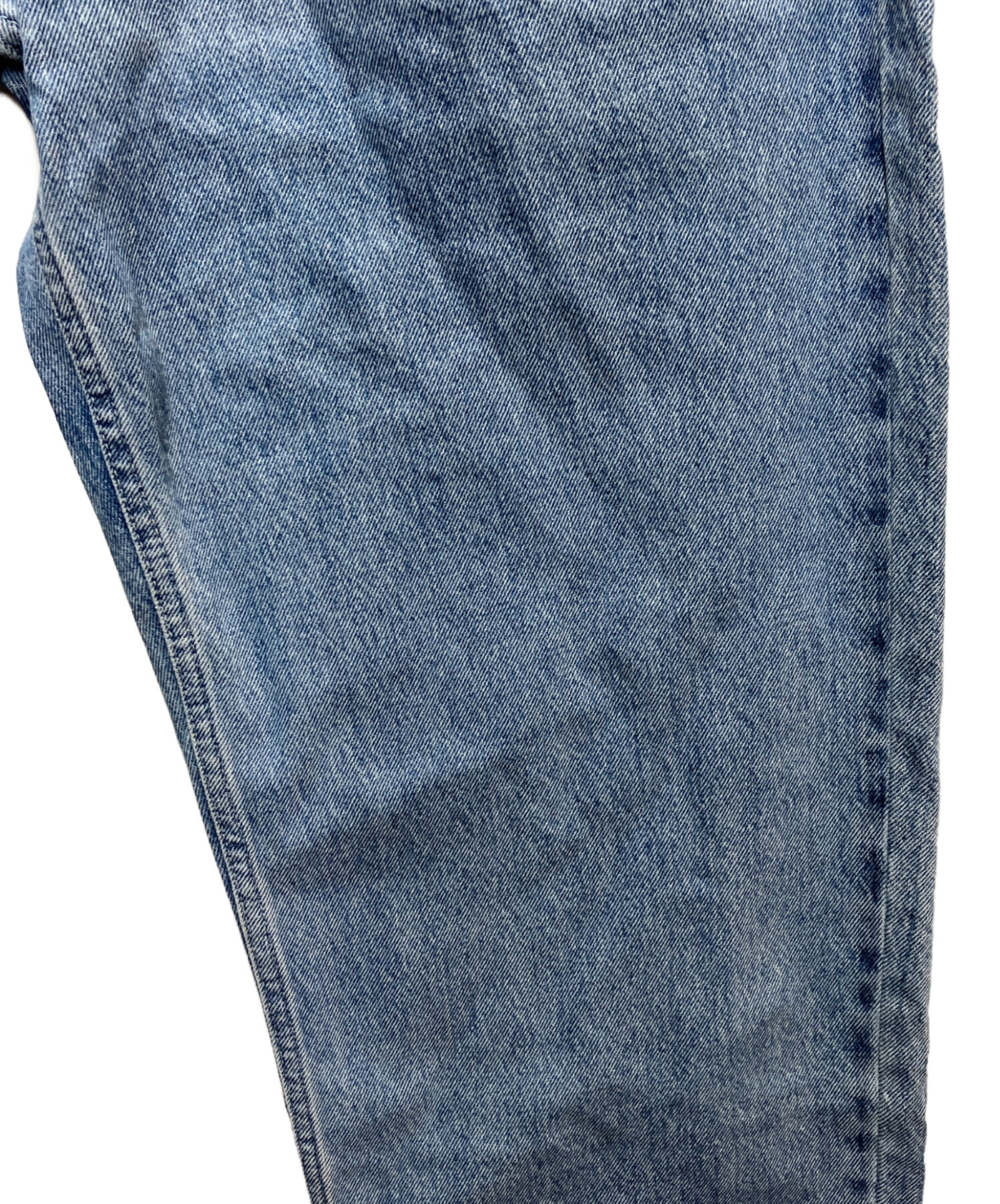 中古・古着通販】LEVI'S (リーバイス) デニムパンツ ブルー サイズ:86