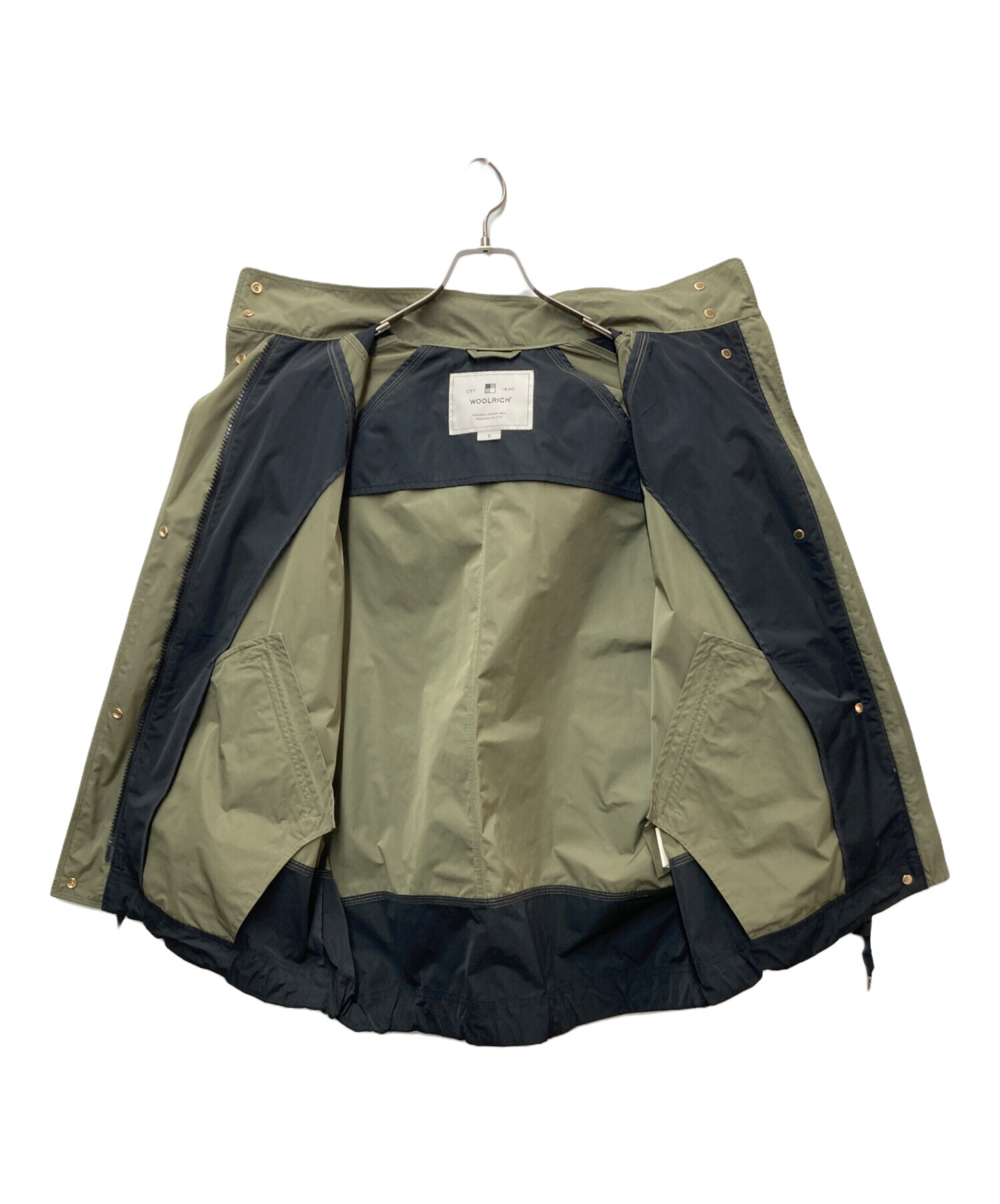 中古・古着通販】WOOLRICH WOOLEN MILLS (ウールリッチウーレンミルズ