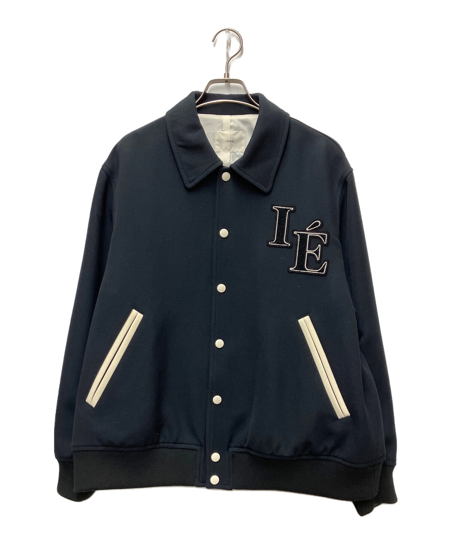 中古・古着通販】IENA (イエナ) ジャケット ネイビー サイズ:Free