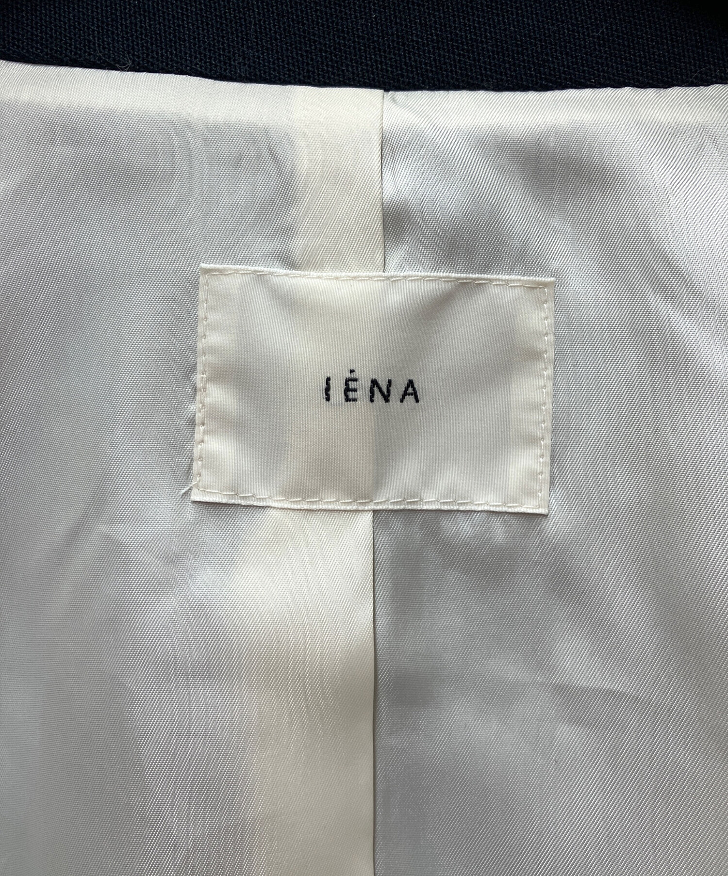 中古・古着通販】IENA (イエナ) ジャケット ネイビー サイズ:Free