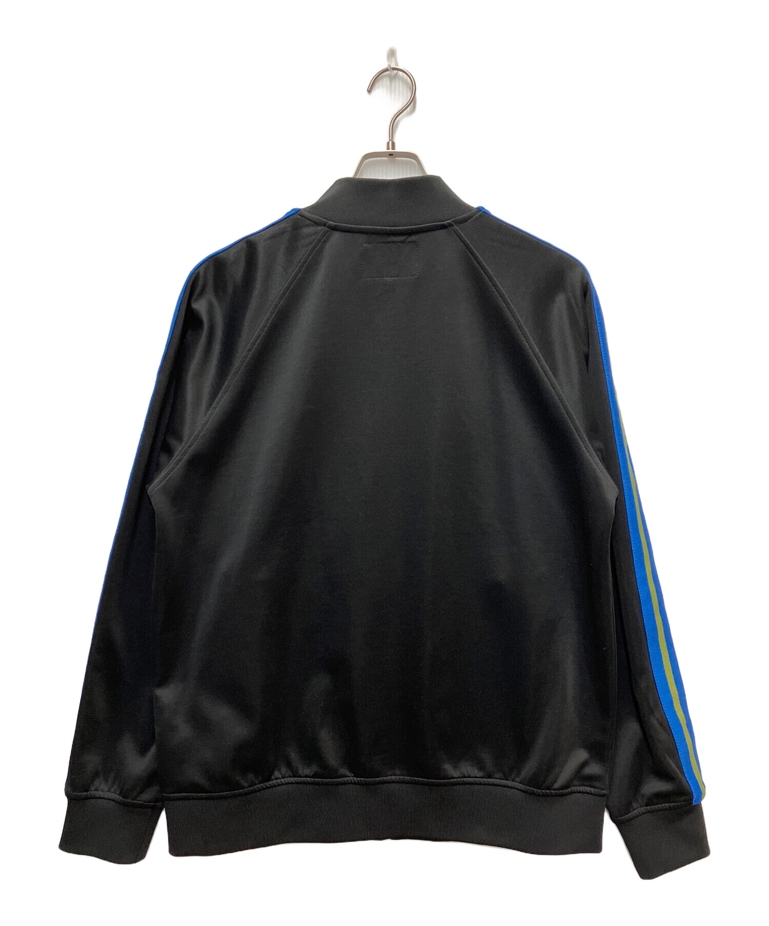 stussy トラックジャケット　ジャージ　Mサイズ 中古・古着通販】stussy (ステューシー) トラックジャケット ブラック