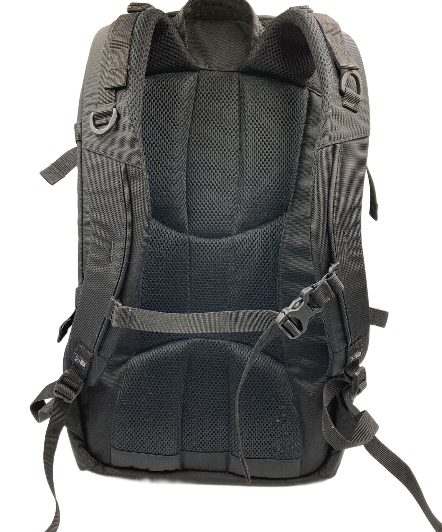 中古・古着通販】Karrimor (カリマー) リュック ブラック｜ブランド