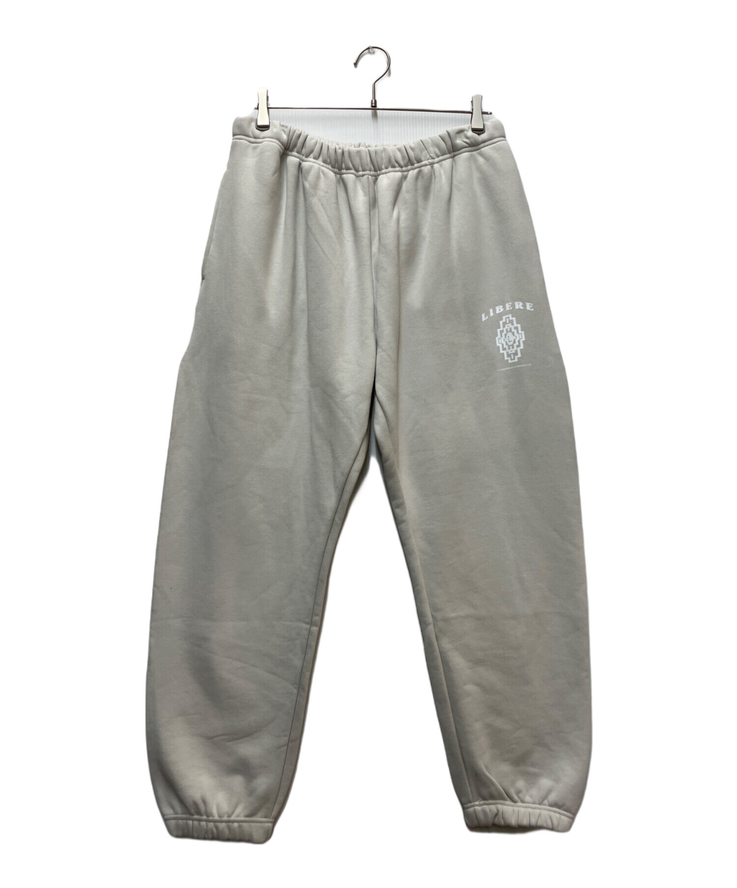 中古・古着通販】LEBERE (リベーレ) スウェットパンツ グレー サイズ 