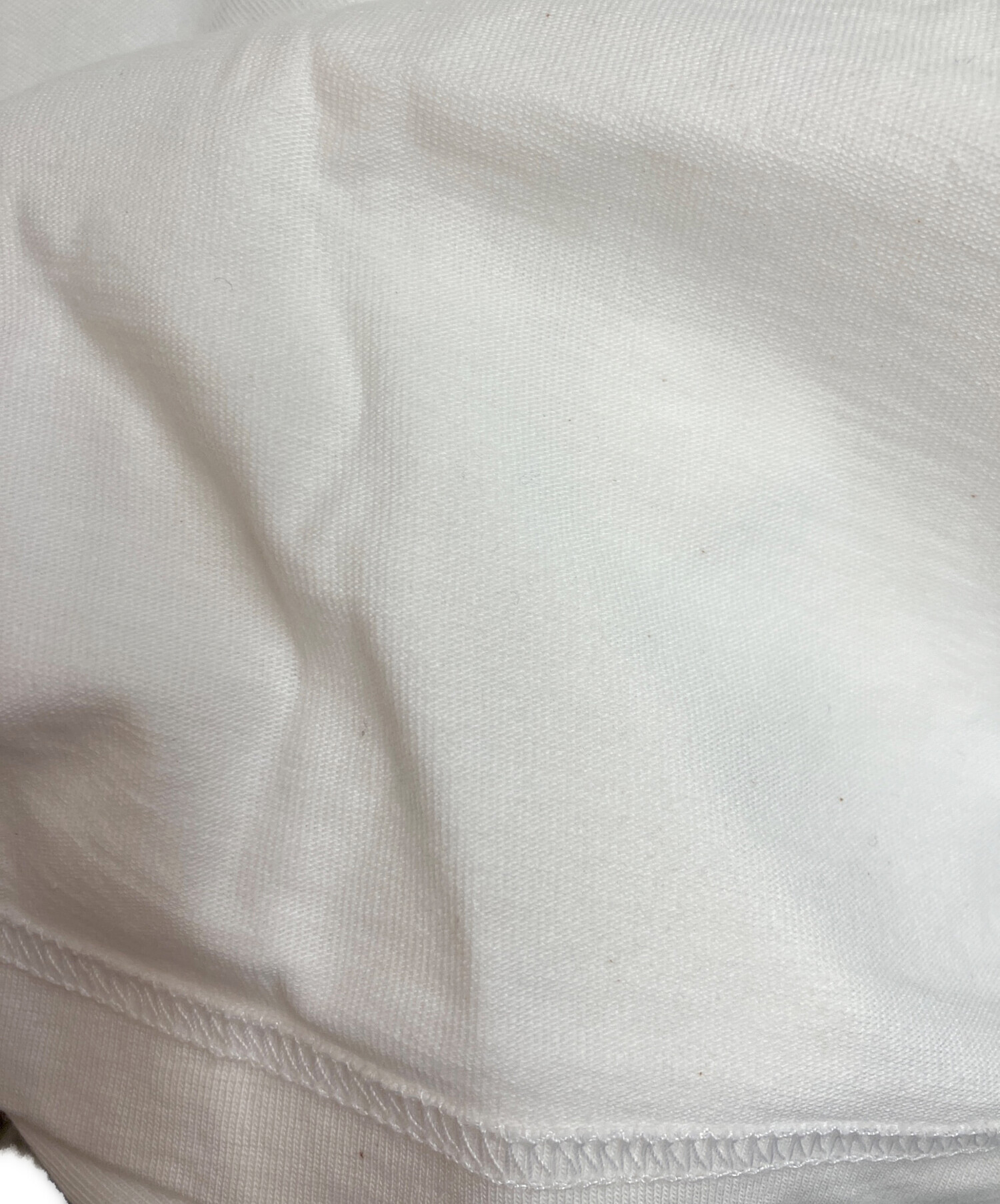 中古・古着通販】SUPREME (シュプリーム) 長袖カットソー ホワイト