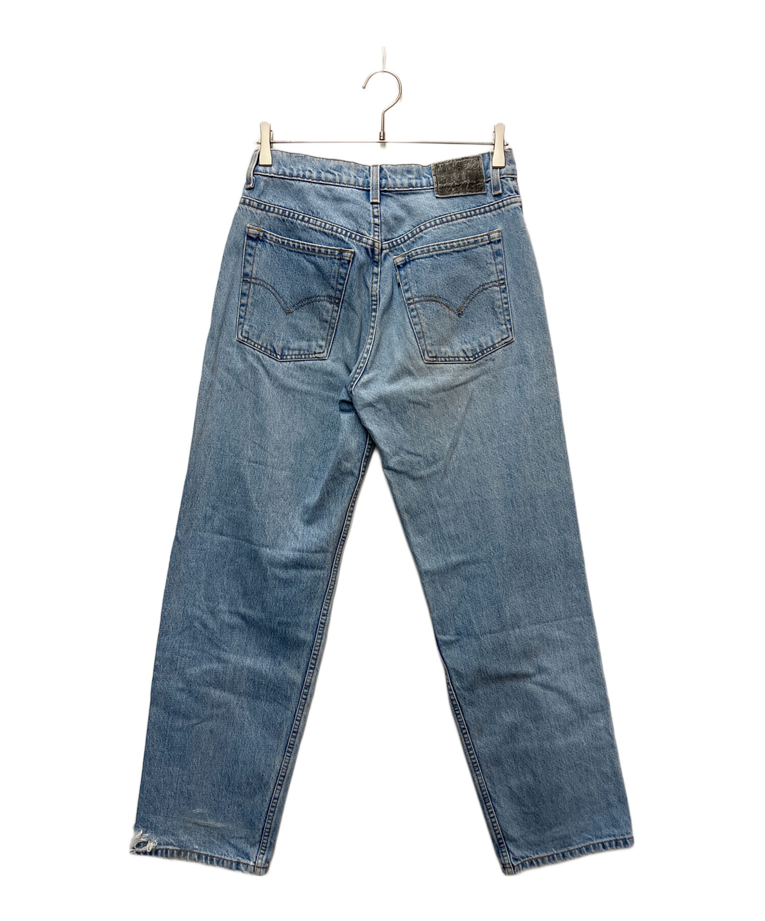 リーバイス　702xx w34　1990年代復刻 levi's リーバイス ジーンズ 90s デニムパンツ 702XX復刻 34㌅ 【公式