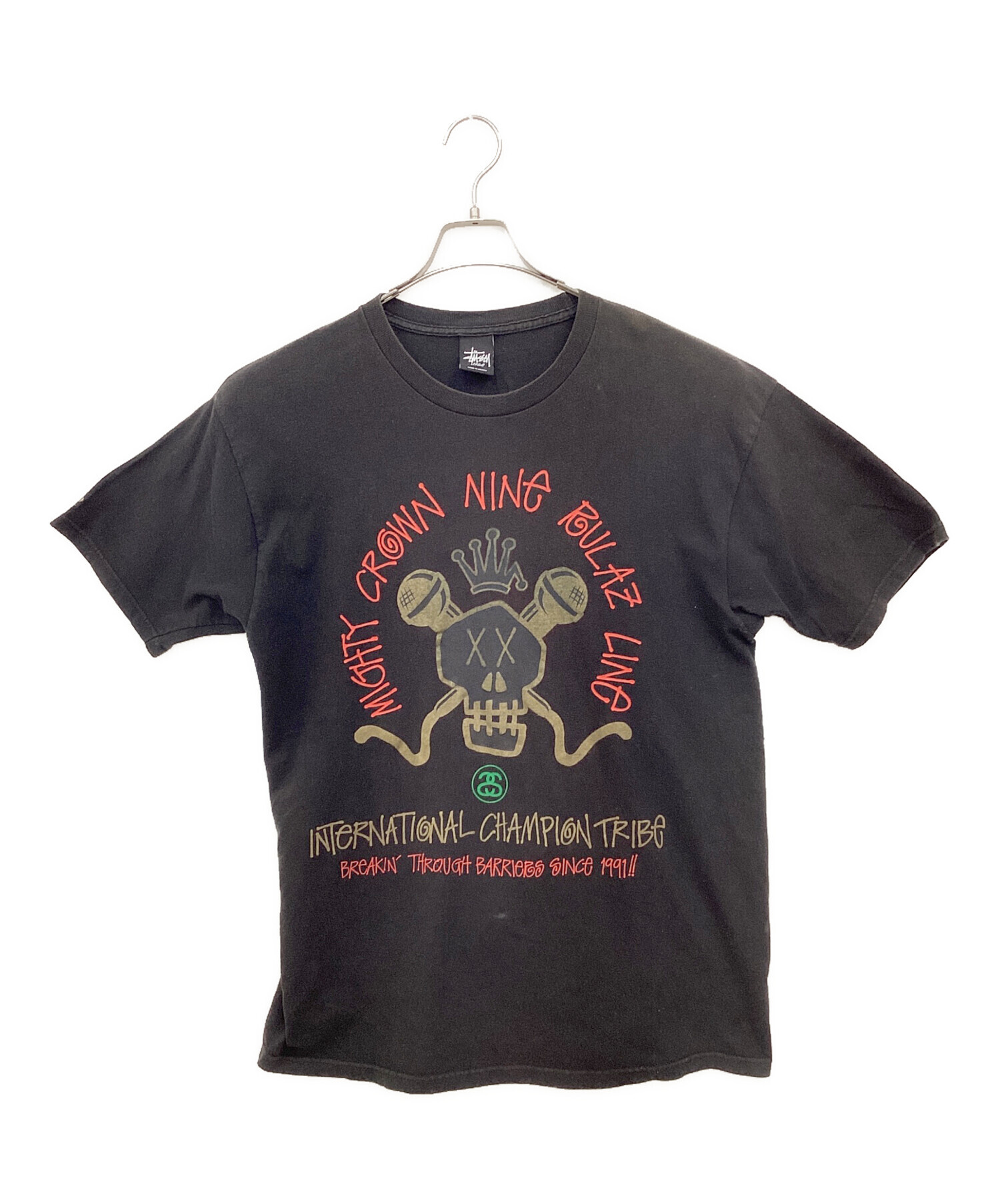 中古・古着通販】stussy (ステューシー) NINE RULAZ LINE (ナイン