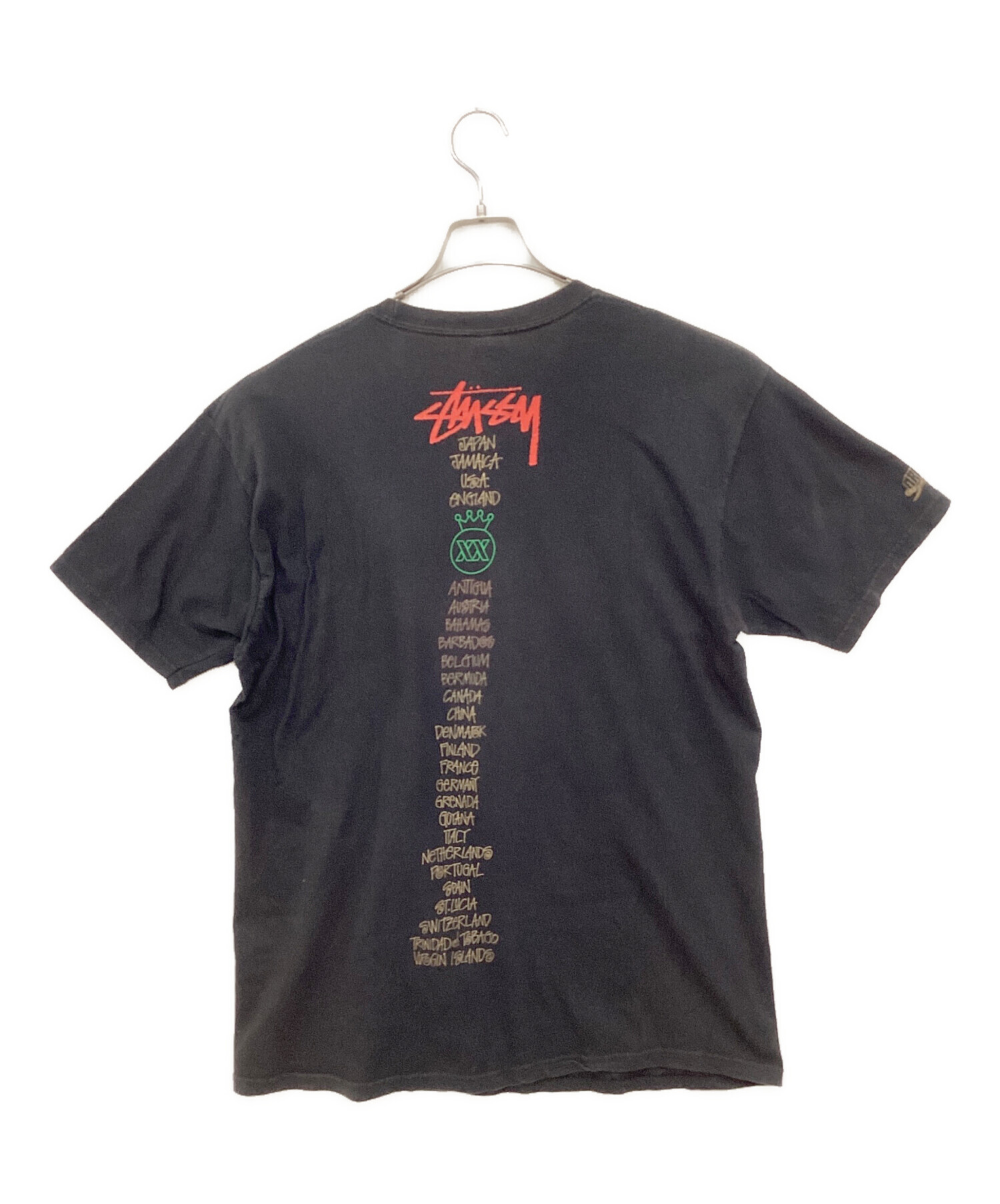 中古・古着通販】stussy (ステューシー) NINE RULAZ LINE (ナイン