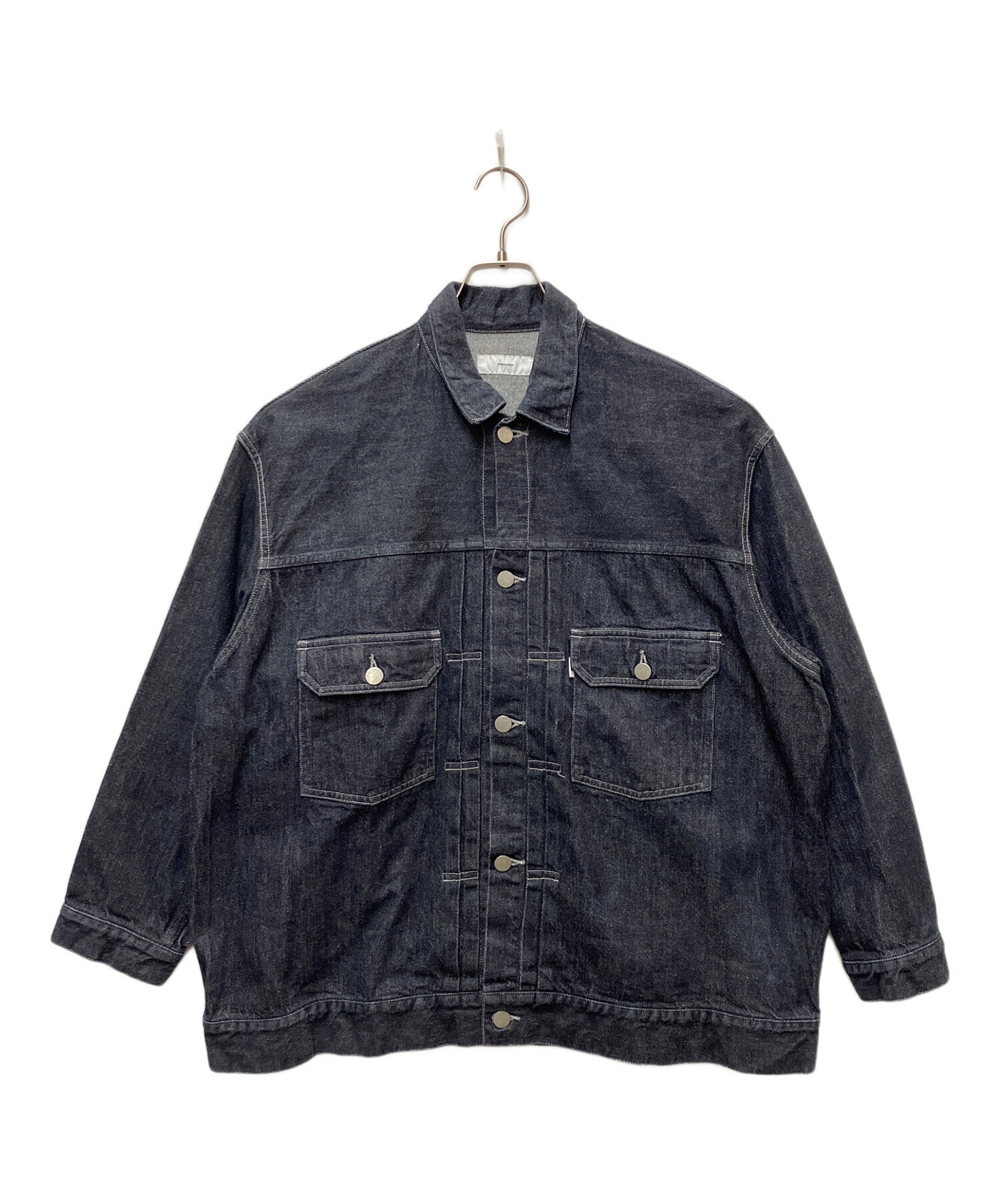 中古・古着通販】Graphpaper (グラフペーパー) デニムジャケット