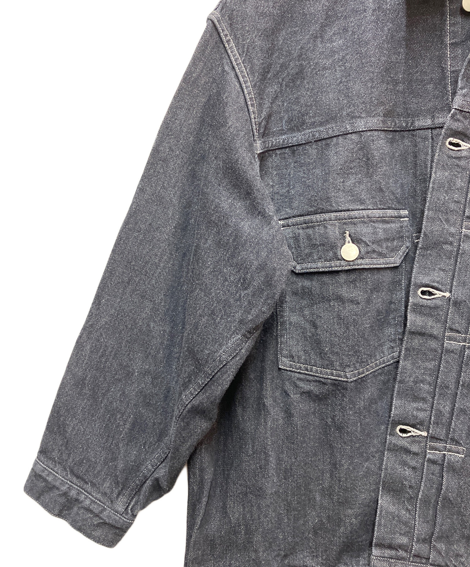 中古・古着通販】Graphpaper (グラフペーパー) デニムジャケット