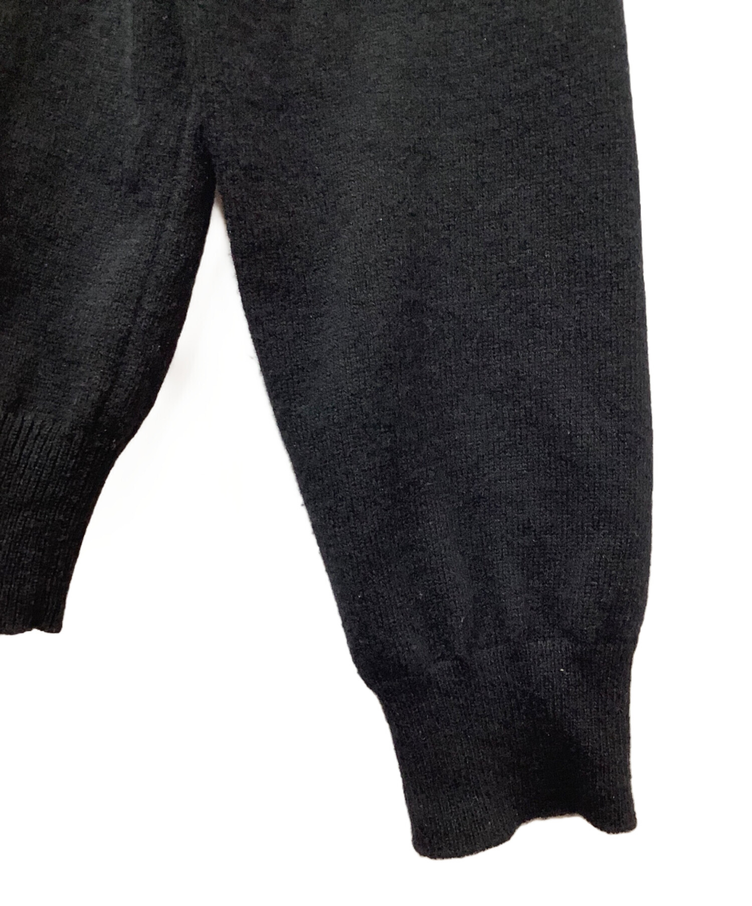 PLAY COMME des GARCONS カーディガン S 黒 【古着】【中古】【送料無料】 PLAY COMME des GARCONSのカーディガン検索結果|古着・中古品の通販