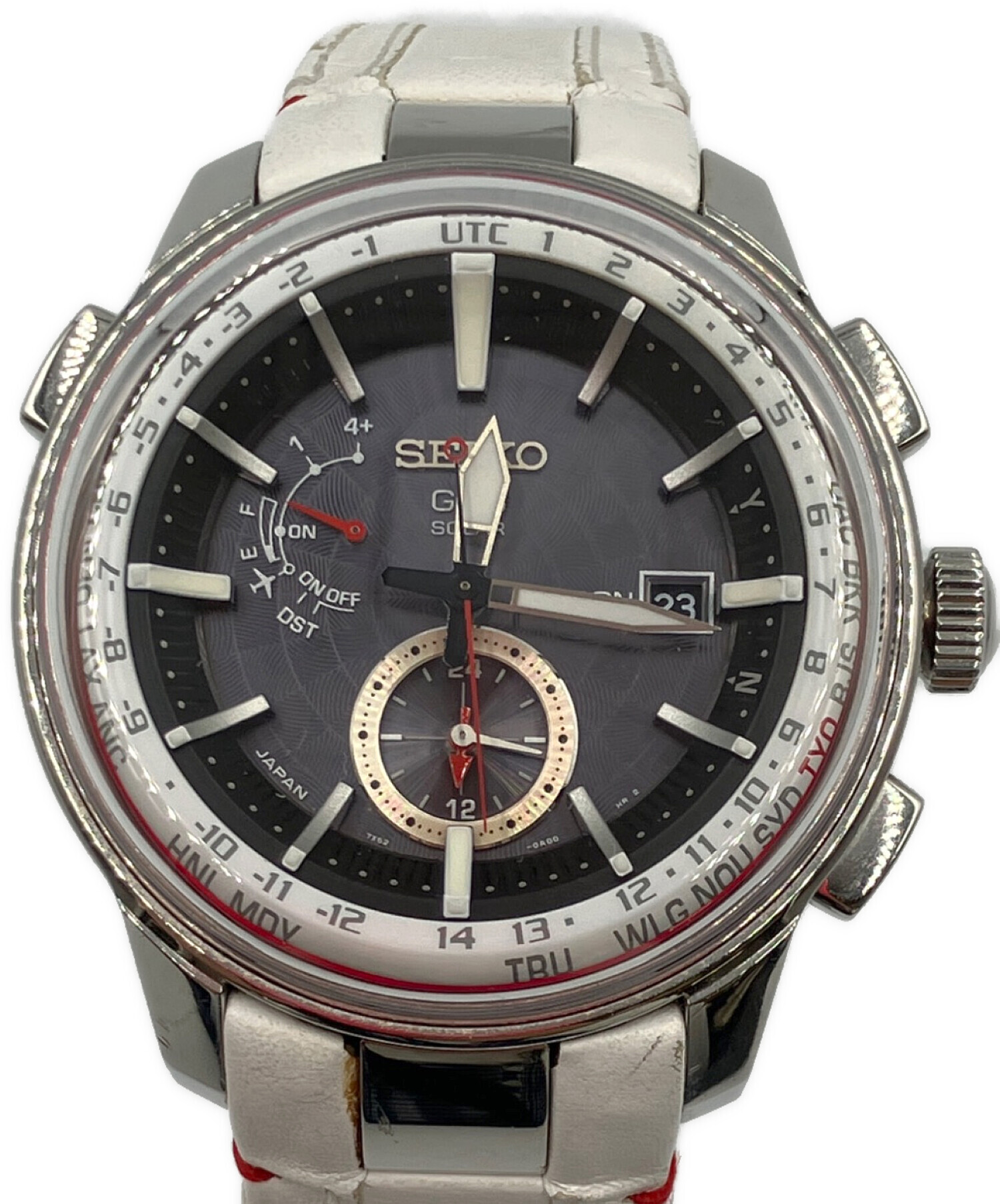 中古・古着通販】SEIKO (セイコー) 腕時計 SEIKO アストロン｜ブランド