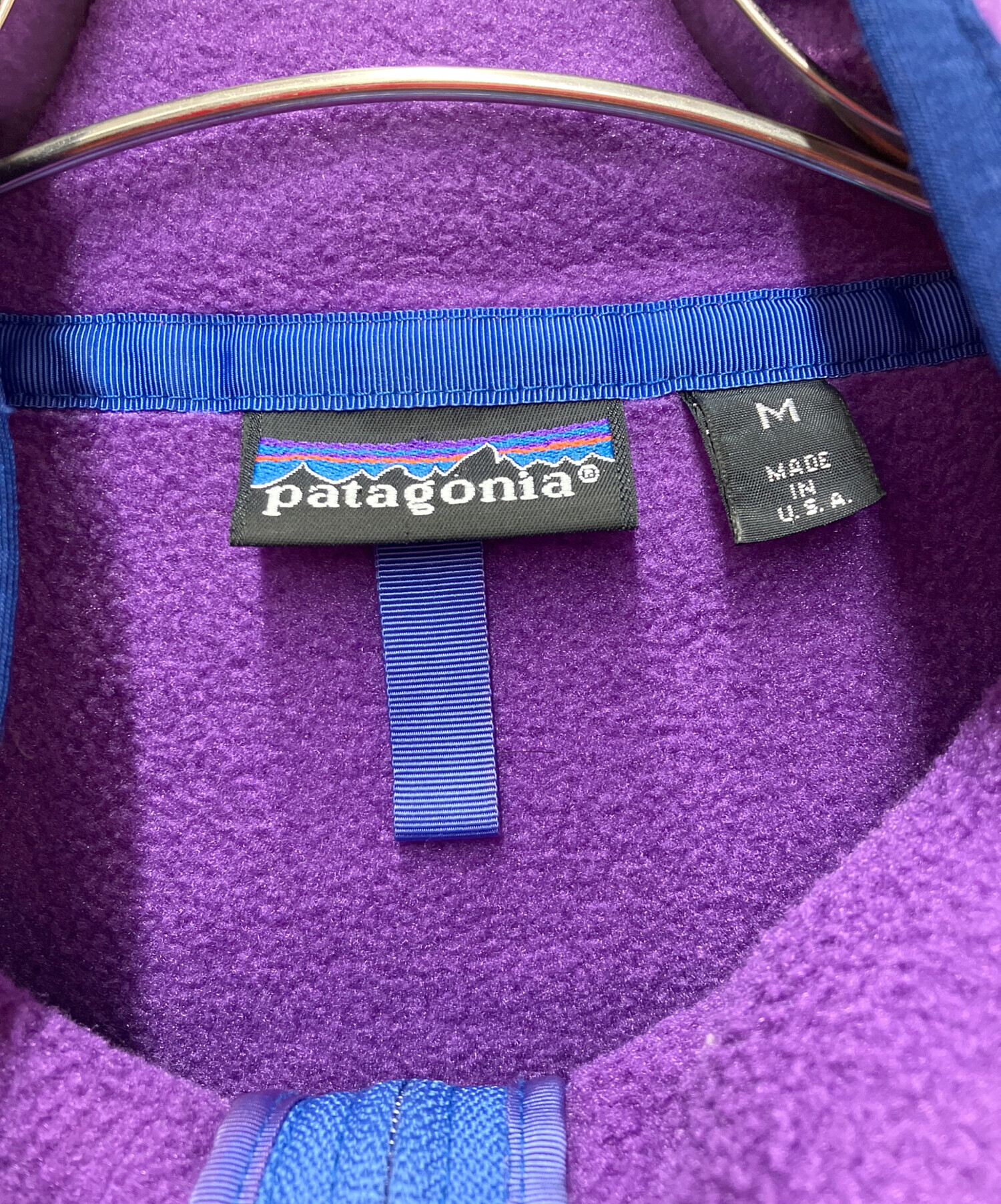 中古・古着通販】Patagonia (パタゴニア) Patagonia フリース