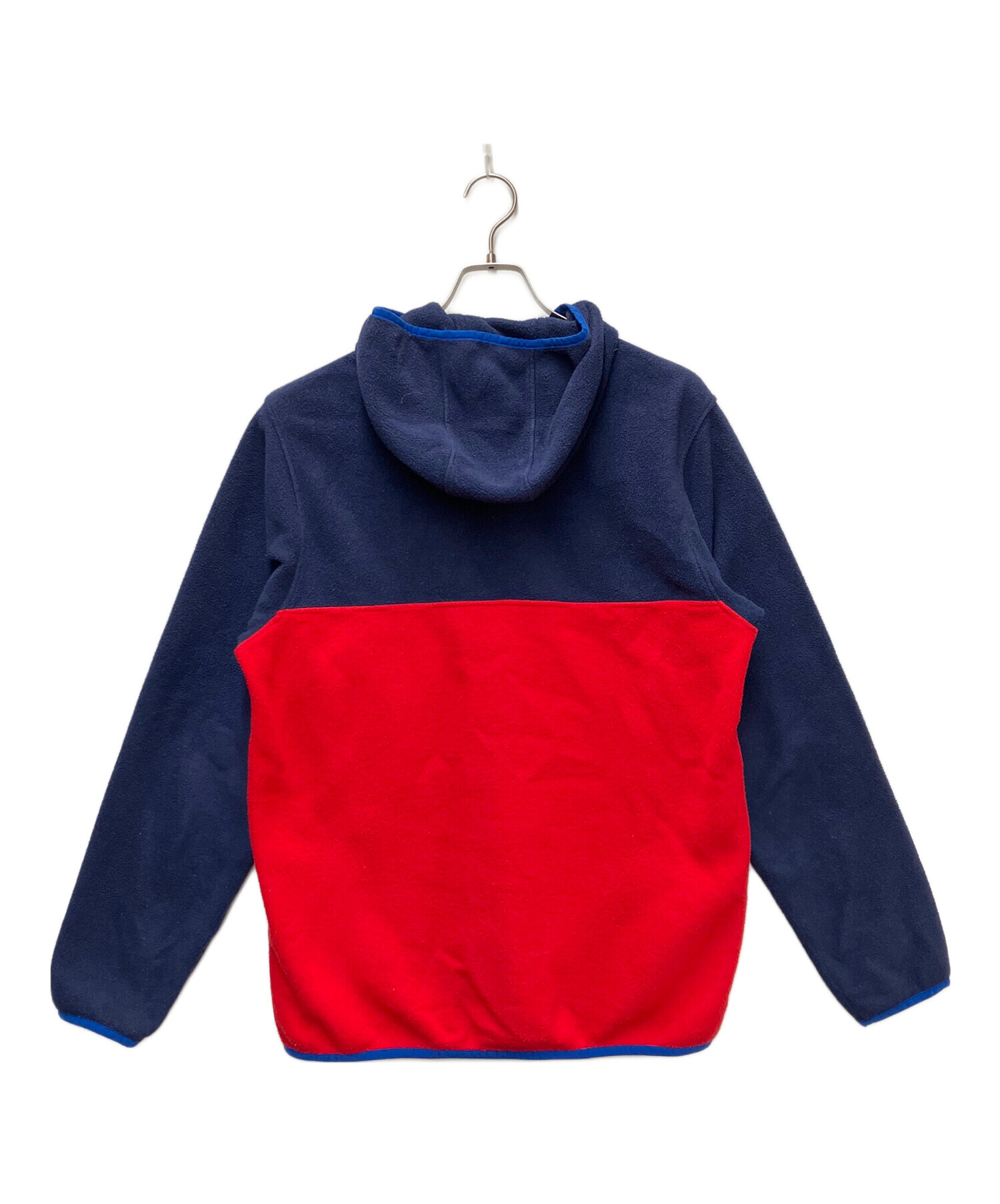 中古・古着通販】Patagonia (パタゴニア) フリースジャケット レッド