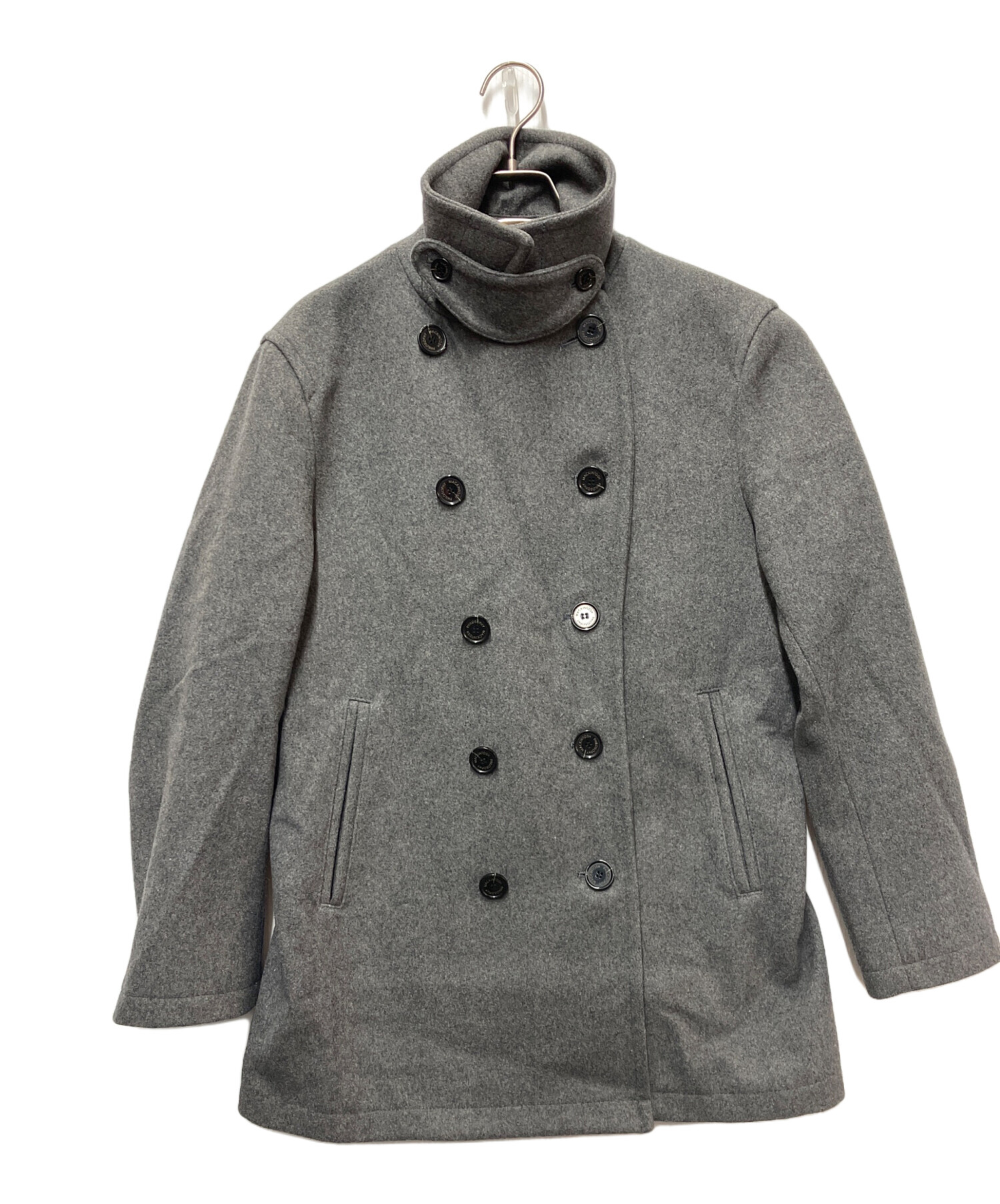 中古・古着通販】MACKINTOSH (マッキントッシュ) MACKINTOSH Pコート