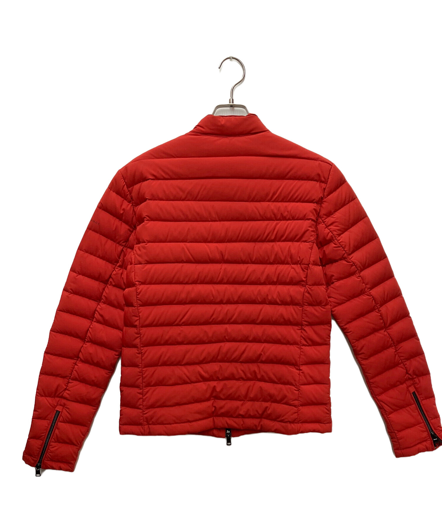 はるな様用ARMANI EXCHANGE（アルマーニエクスチェンジ）ダウン　赤色 中古・古着通販】ARMANI EXCHANGE (アルマーニ エクスチェンジ) ARMANI