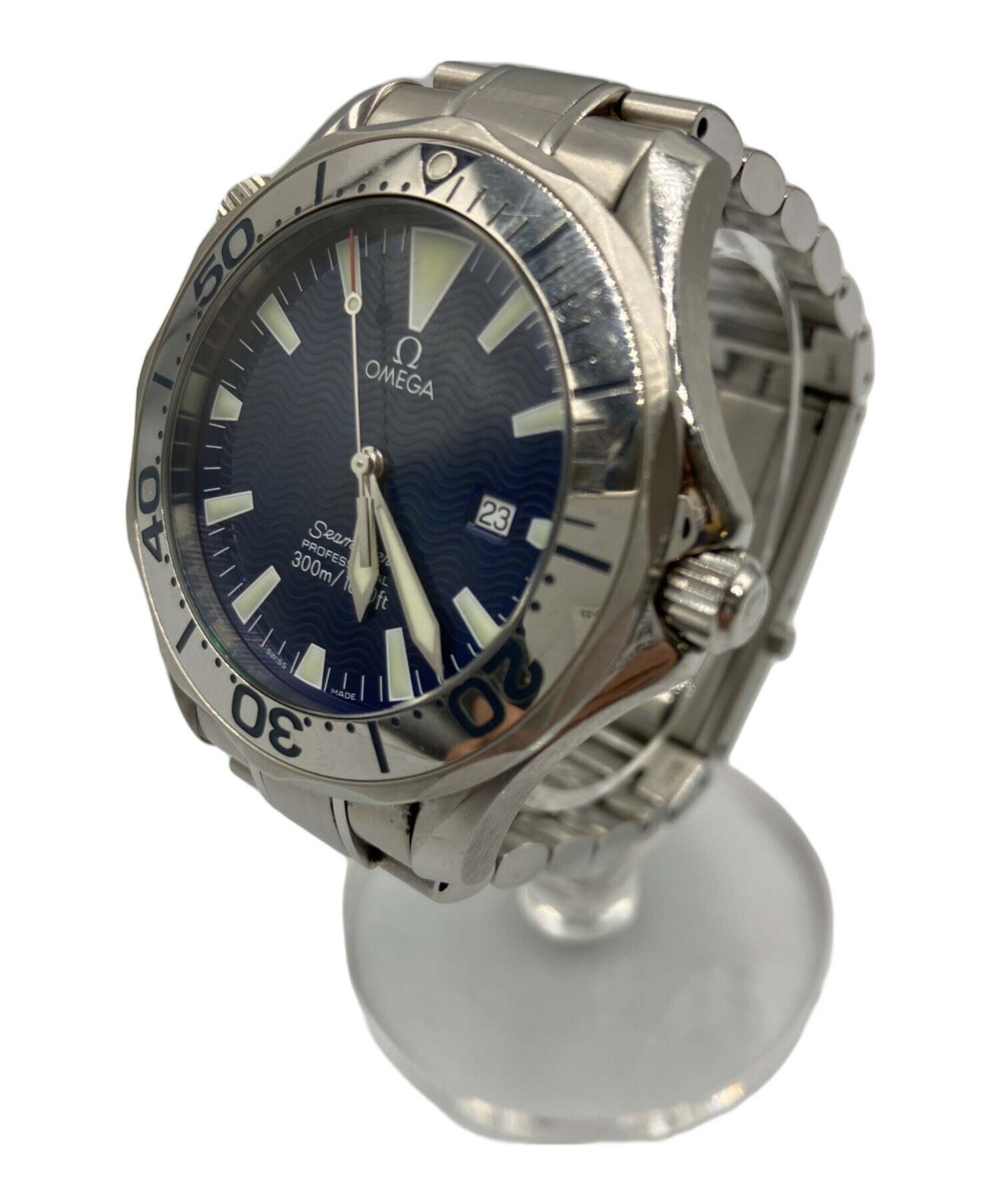 中古・古着通販】OMEGA (オメガ) 腕時計 シーマスター