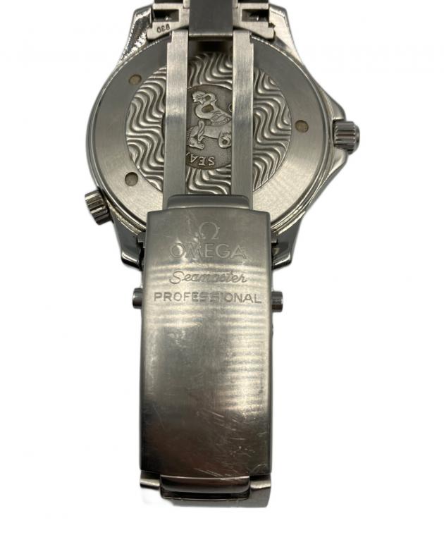 中古・古着通販】OMEGA (オメガ) 腕時計 シーマスター