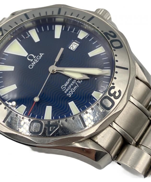 中古・古着通販】OMEGA (オメガ) 腕時計 シーマスター
