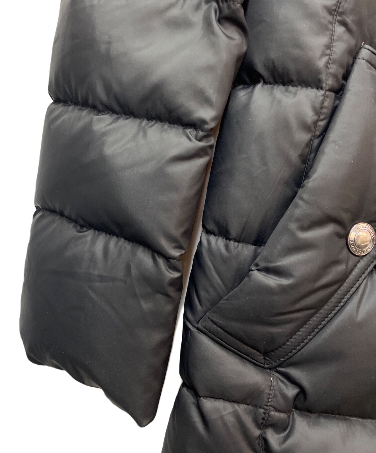 中古・古着通販】BURBERRY LONDON (バーバリーロンドン) ダウン