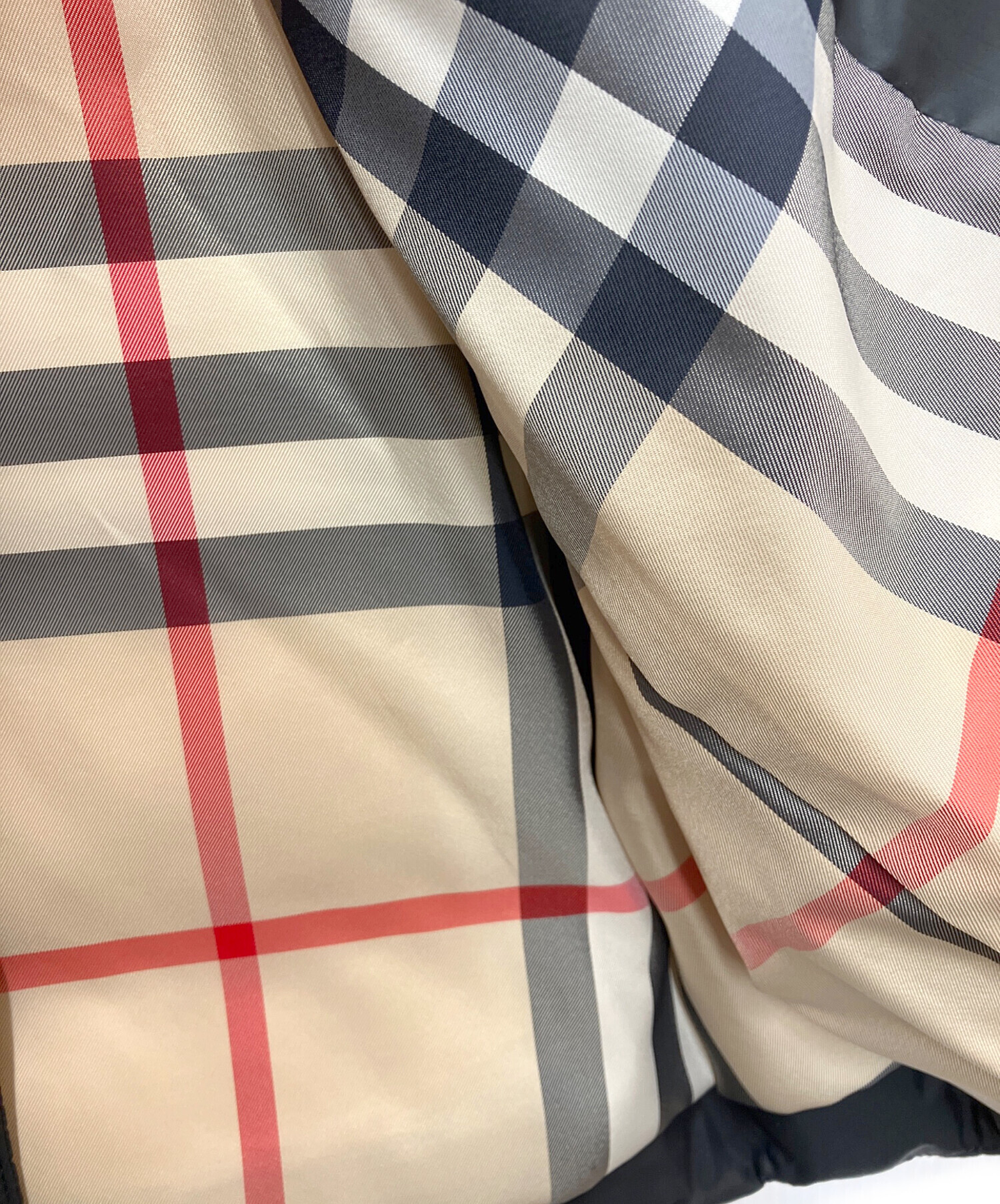 中古・古着通販】BURBERRY LONDON (バーバリーロンドン) ダウン