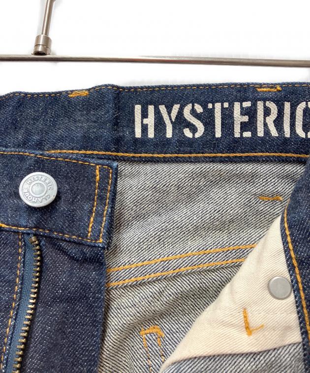 中古・古着通販】Hysteric Glamour (ヒステリックグラマー) デニム