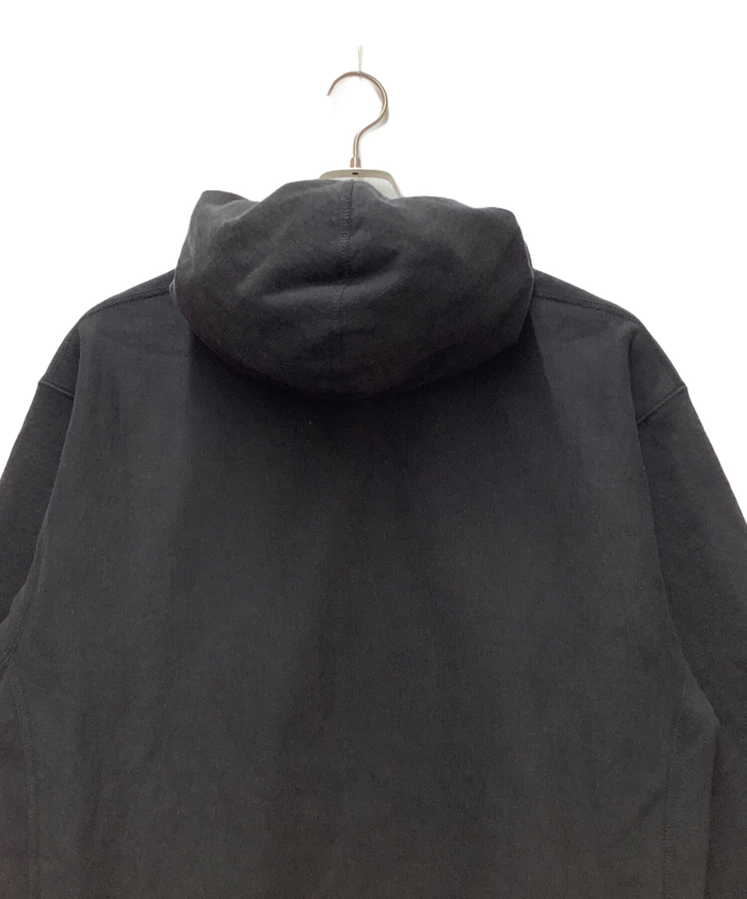 中古・古着通販】Supreme (シュプリーム) パーカー ブラック サイズ