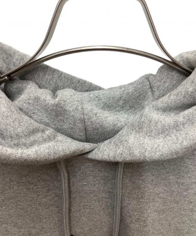 中古・古着通販】WTAPS (ダブルタップス) パーカー グレー サイズ:SIZE