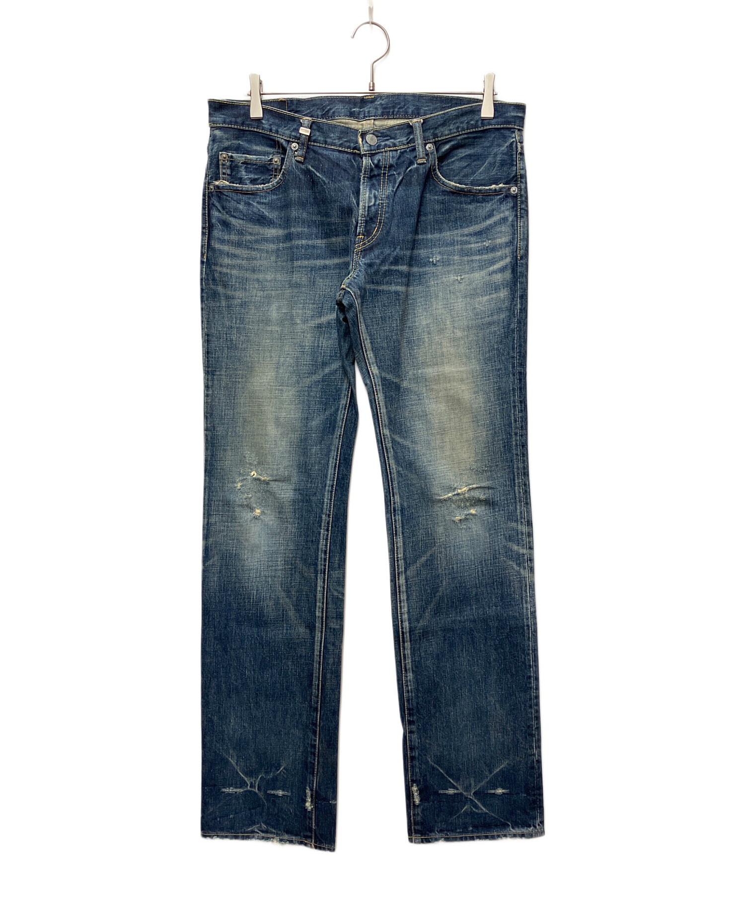 中古・古着通販】Hysteric Glamour (ヒステリックグラマー) デニム