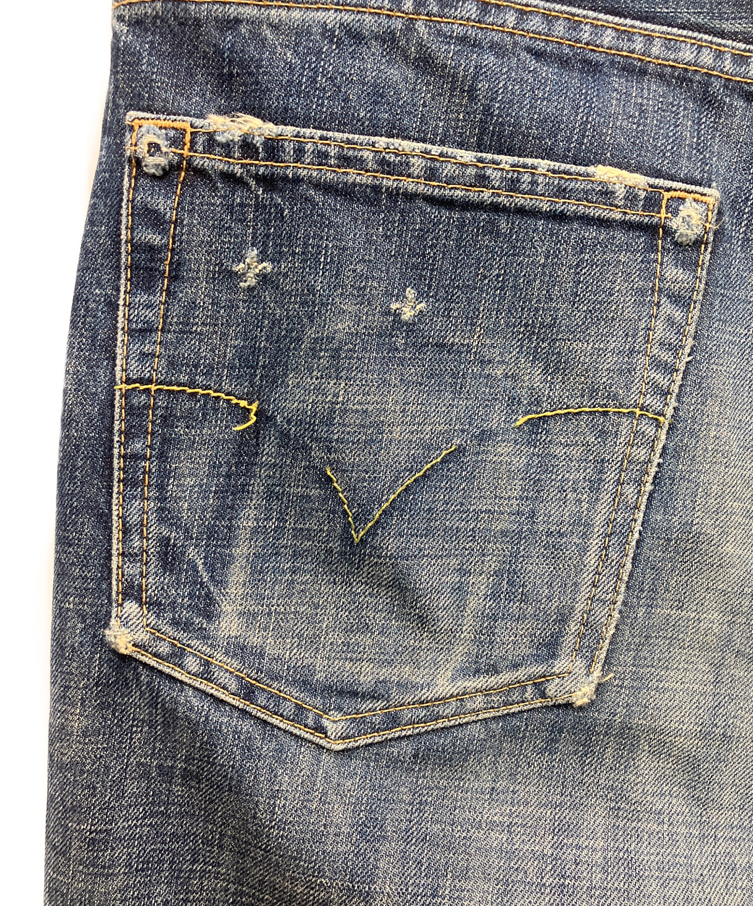 ヒステリックグラマー 中古・古着通販】Hysteric Glamour (ヒステリックグラマー) デニム