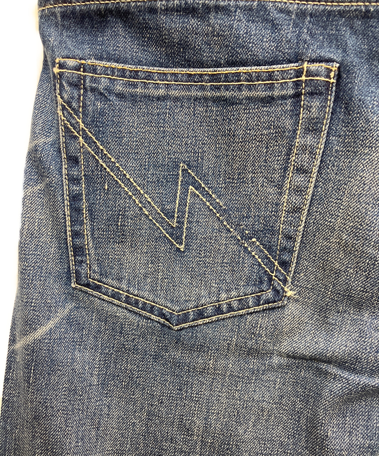 中古・古着通販】NEIGHBORHOOD (ネイバーフッド) デニムパンツ