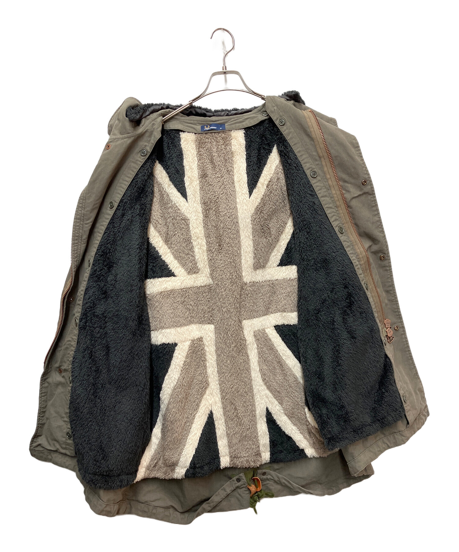 中古・古着通販】FRED PERRY (フレッドペリー) FRED PERRY ライナー付