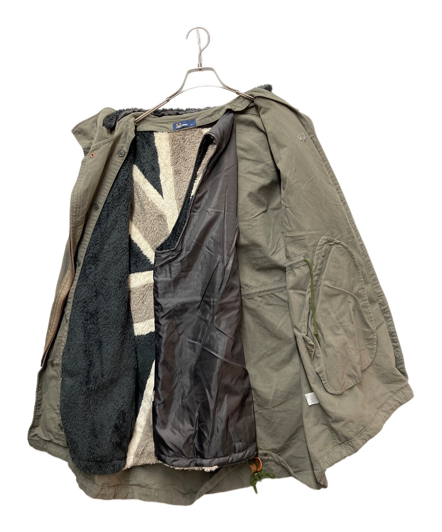 中古・古着通販】FRED PERRY (フレッドペリー) FRED PERRY ライナー付